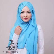 Jilbab Wanita Syari Niqab ABG