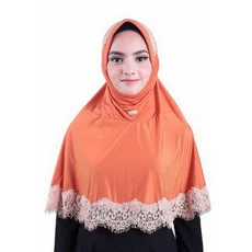 Pashmina Wanita Syari Sekitar Reseller