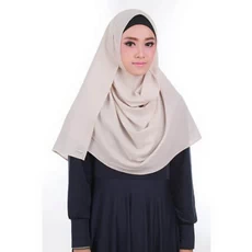 Jilbab Syari Instant Jumbo Wanita