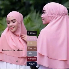 Pashmina Syari Wanita