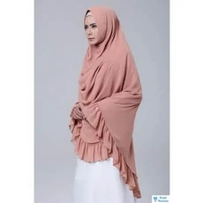 Jilbab Ibu Syari Kondangan Ecer