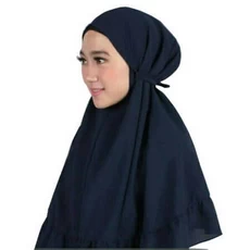Jilbab Bunda Syari Niqab Grosir