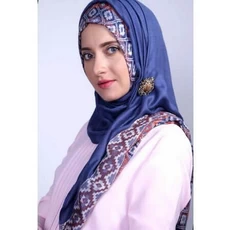 Kerudung Instant PNS Ibu