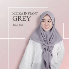 Jilbab Syari Instant Guru Grosir