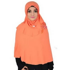 Pashmina Syari Instant Syari ABG