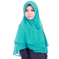 Jilbab Bunda Syari Guru Dropship