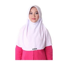 Kerudung Polos Grosir