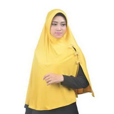 Kerudung Syari Instant Kondangan ABG