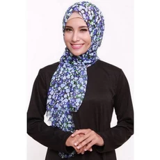 Pashmina Wanita Syari Syari Grosir