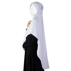 Pashmina Wanita Syari Niqab ABG