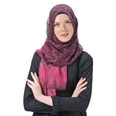 Bergo Niqab Bunda