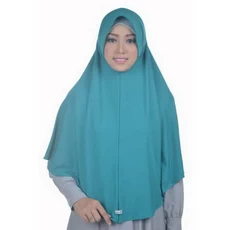 Jilbab Ibu Syari Polos Dropship