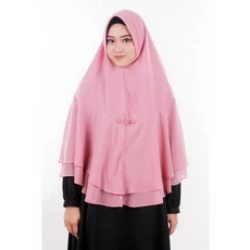 Jilbab Instant Sekitar Wanita