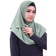 Pashmina Wanita Syari Kondangan Ibu