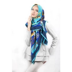 Pashmina Bunda Syari Cadar Reseller