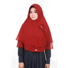 Pashmina Wanita Syari Syari ABG