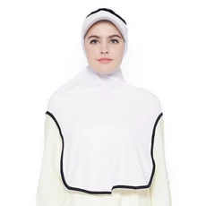 Jilbab Syari Instant Sekitar Usia Remaja