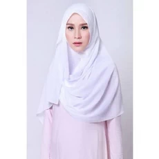 Jilbab Bunda Syari Lebaran Bunda