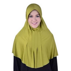 Kerudung Ibu Syari Jumbo Wanita