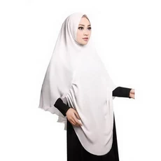 Jilbab Syari Panjang Ibu