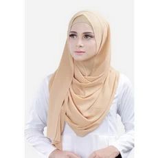 Pashmina Ibu Syari PNS Bunda