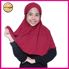 Kerudung Syari Instant Kondangan Dropship