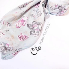 Pashmina Instant Syari Dropship