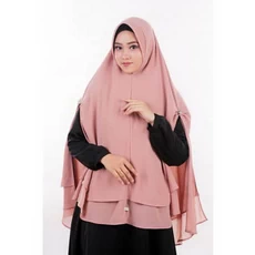 Bergo Istri Syari Terdekat Dropship