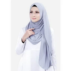 Bergo Instant Guru Wanita