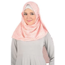 Pashmina Wanita Syari Murah Bunda