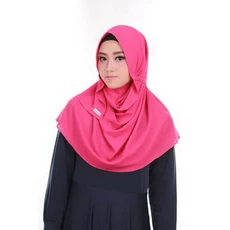 Jilbab Istri Syari Jumbo Reseller