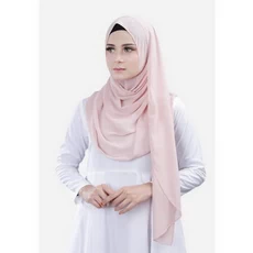 Kerudung Wanita Syari PNS Dropship