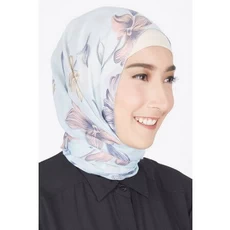 Pashmina Bunda Syari Niqab Terbaru