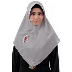 Bergo Syari Murah Wanita