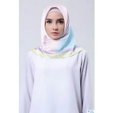 Bergo Wanita Syari Lebaran ABG