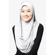 Kerudung Syari Instant Syari Bunda