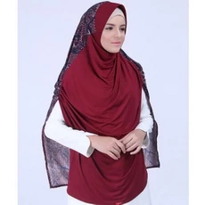 Phasmina Wanita Syari Jumbo Reseller