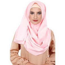 Jilbab Istri Syari Sekitar Bunda