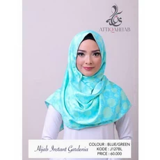 Bergo Bunda Syari Niqab Reseller