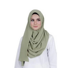 Jilbab Syari Instant Lebaran Dropship