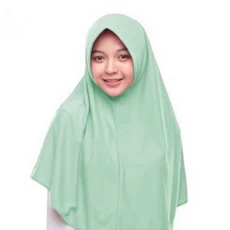 Jilbab Wanita Syari Niqab Terbaru