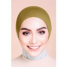 Kerudung Wanita Syari Cadar Ecer