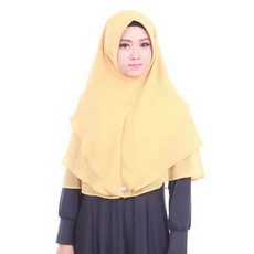 Bergo Wanita Syari Cadar Dropship