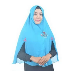 Jilbab Istri Syari Guru Grosir