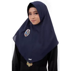 Jilbab Syari Niqab Ibu