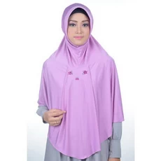 Bergo Syari Instant Guru Reseller