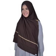 Bergo Wanita Syari Syari ABG