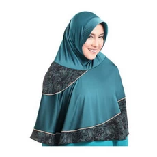 Kerudung Bunda Syari Kondangan Ecer