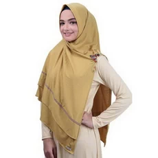 Kerudung Wanita Syari Syari Grosir