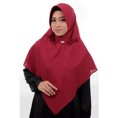 Jilbab Syari PNS Bunda